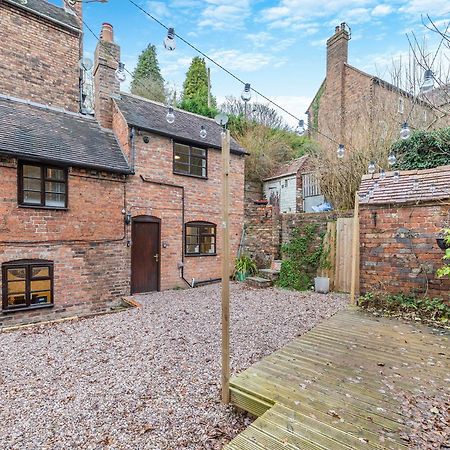 The Wild Cherry Tree Retreat Villa Ironbridge Exterior photo