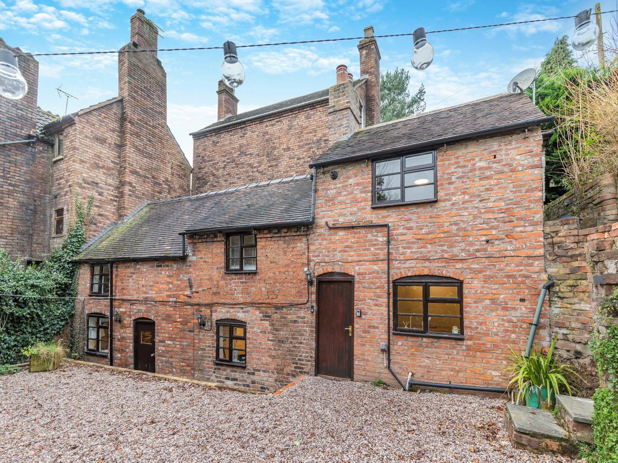 The Wild Cherry Tree Retreat Villa Ironbridge Exterior photo