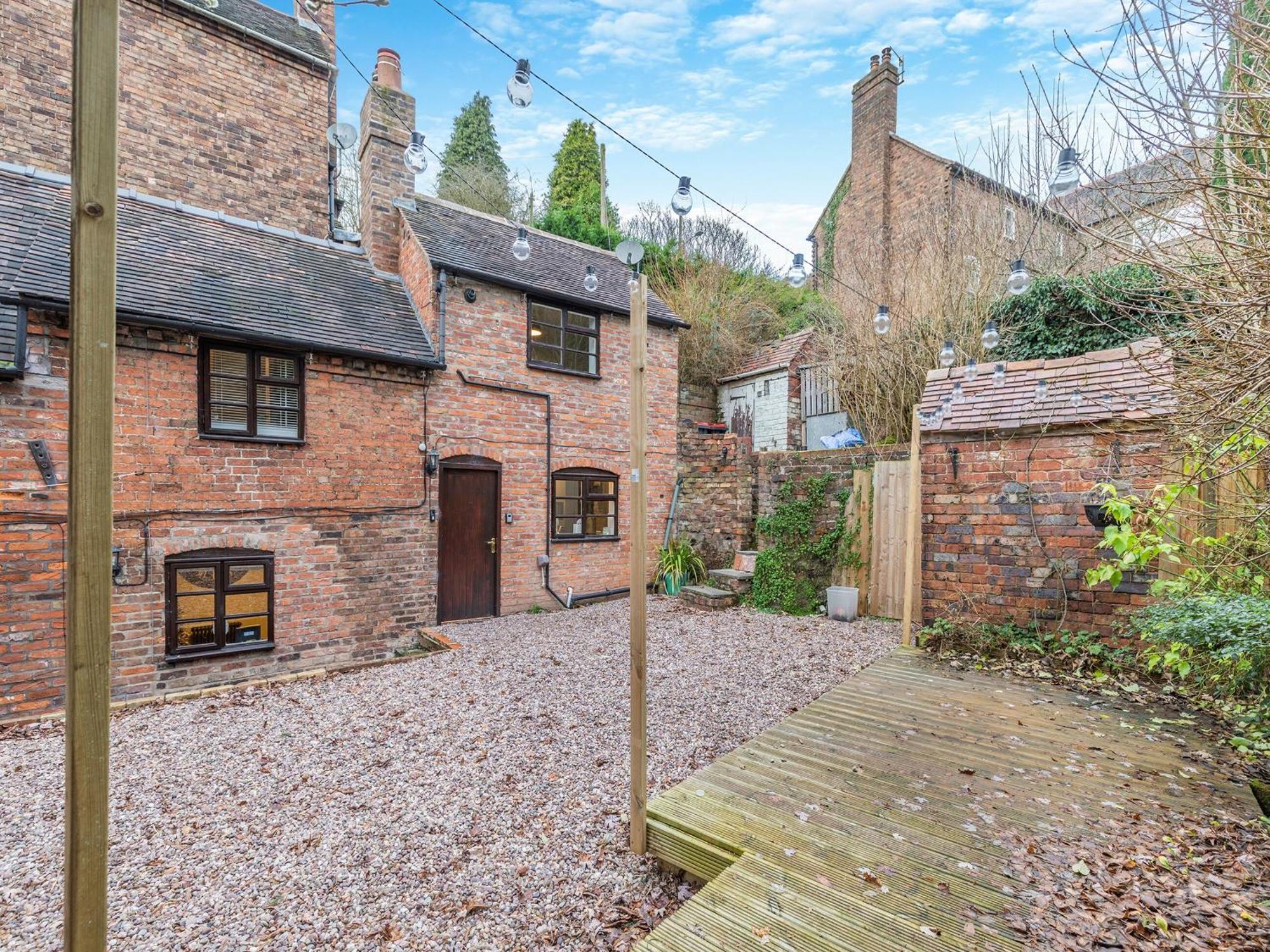 The Wild Cherry Tree Retreat Villa Ironbridge Exterior photo